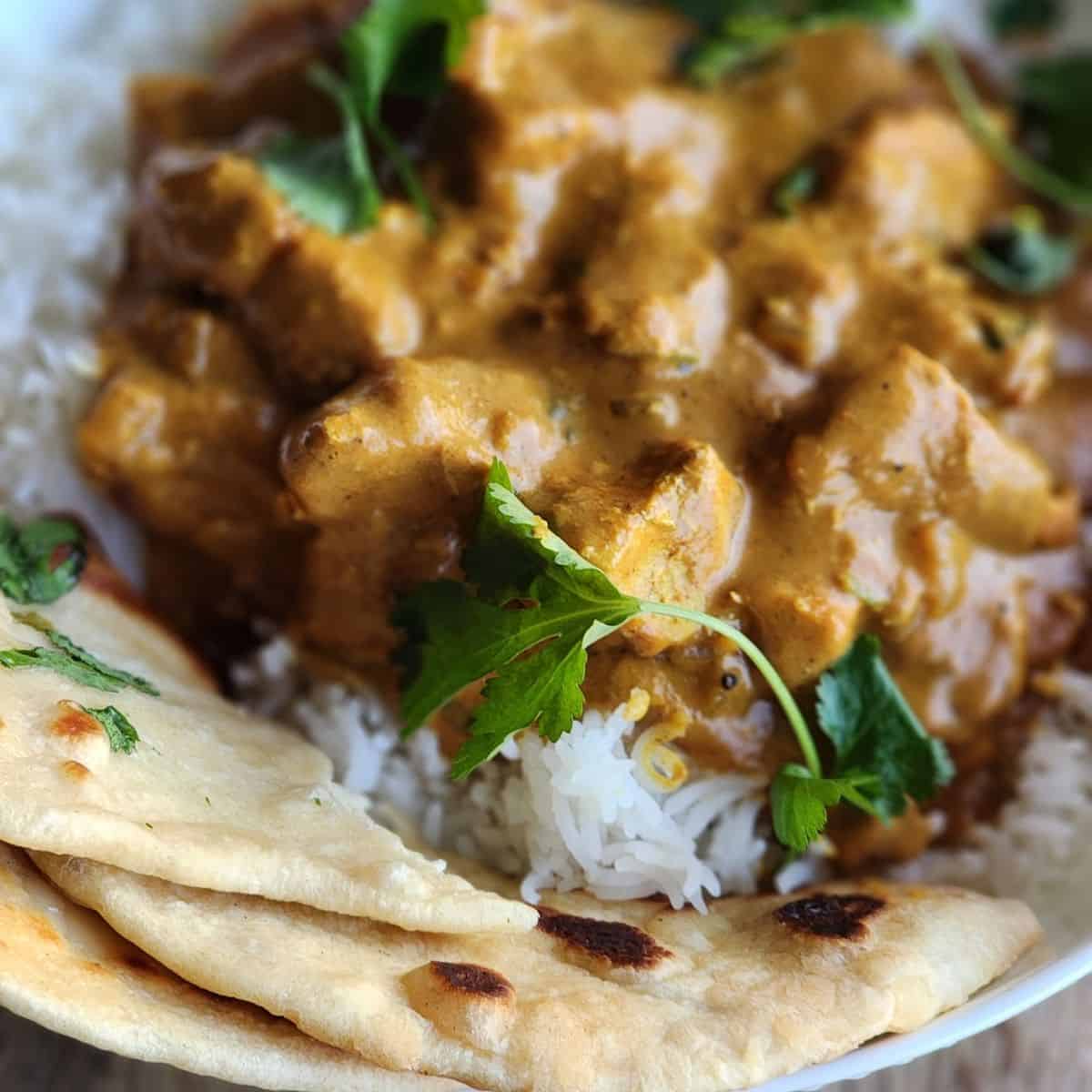 Easy Indian Butter Chicken Recipe