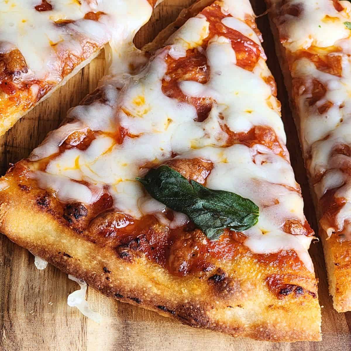 Sourdough Pizza